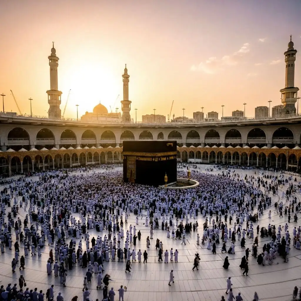 Makkah ⇄ Taif