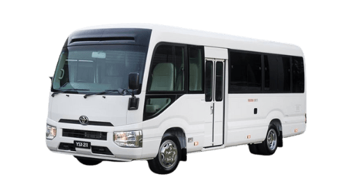 Toyota Coaster