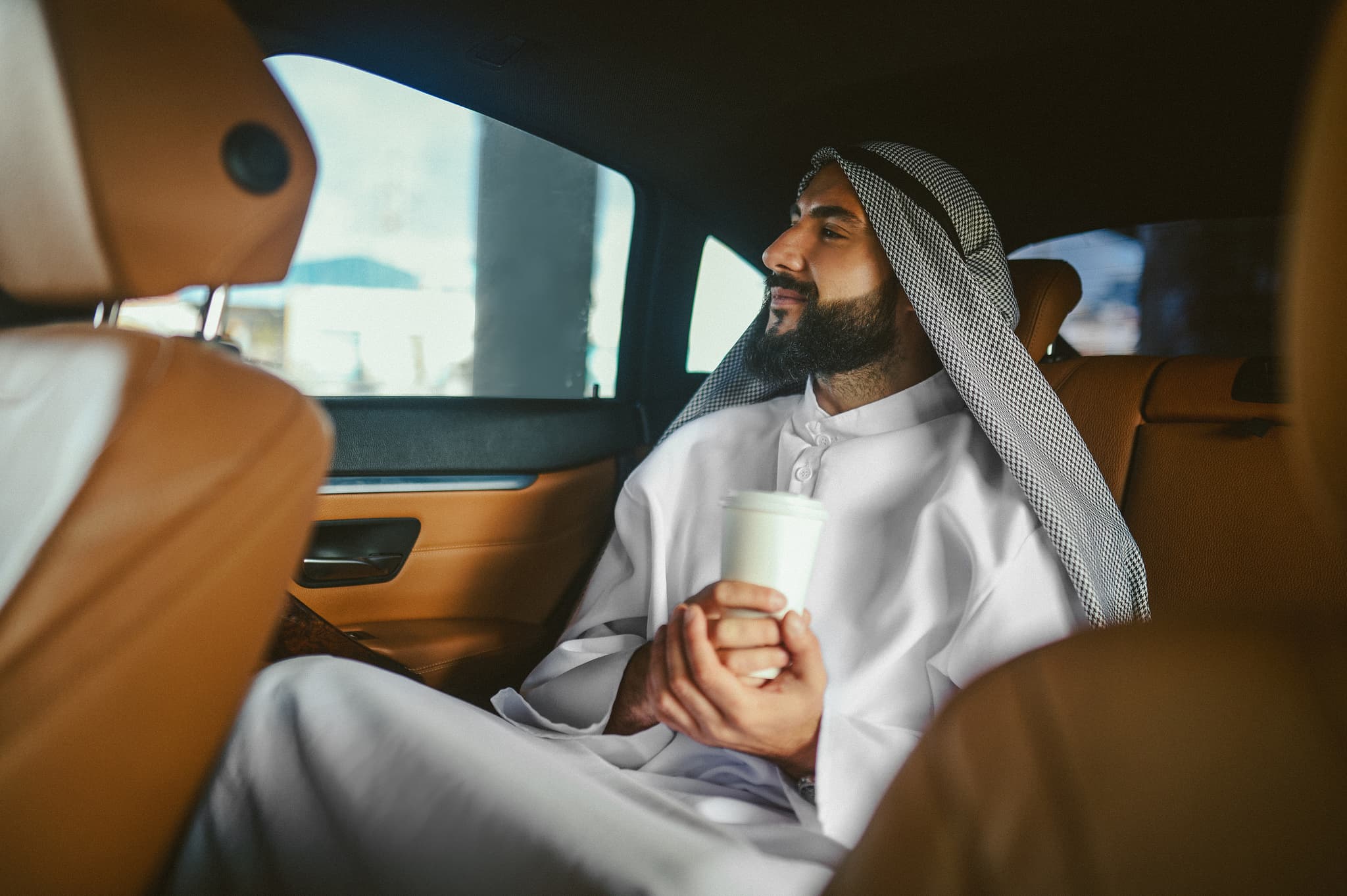 Premium Hajj and Umrah Taxi Services in Saudi Arabia