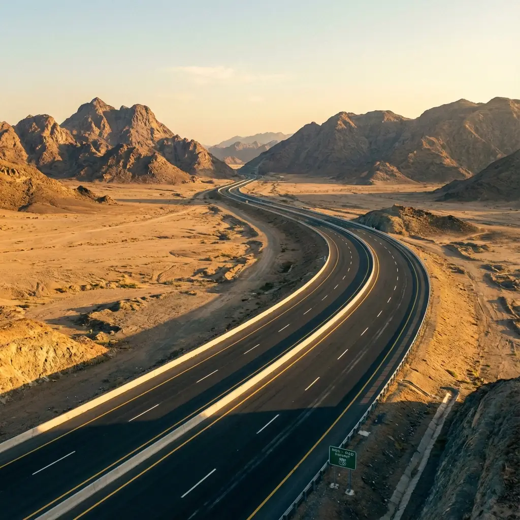 Makkah ⇄ Madinah