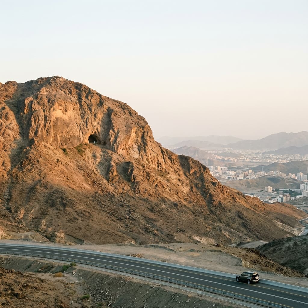 Makkah Ziyarat Tours